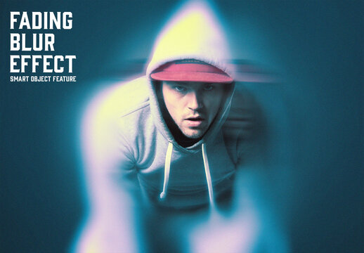 Fading Blur Effect