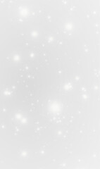 Luxury magical illumination with glittering effect PNG
