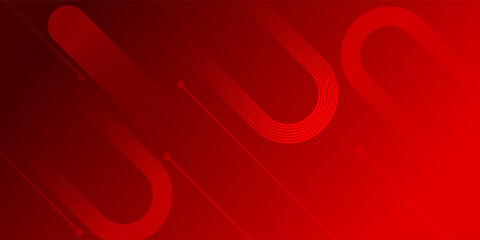 Abstract red background. Modern and Creative Trend design in vector illustration. simple background design.