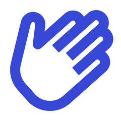 smart home twotone icon set