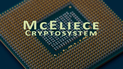 McEliece Cryptosystem