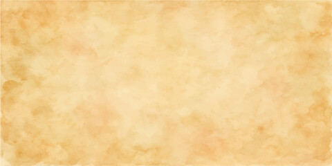 An old vintage paper texture with grunge and stained parchment provides an aged antique background