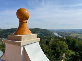 Zamek Melsztyn, lato 25