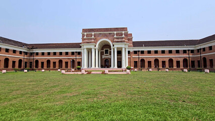 Research and Heritage, Forest Research Institute India