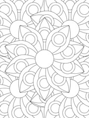 imple Spring Flowers for Kids