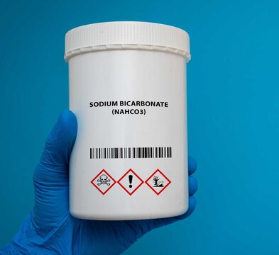 Sodium Bicarbonate (NaHCO3)