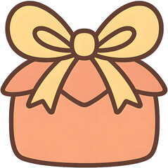 전통적인 보자기 선물 포장