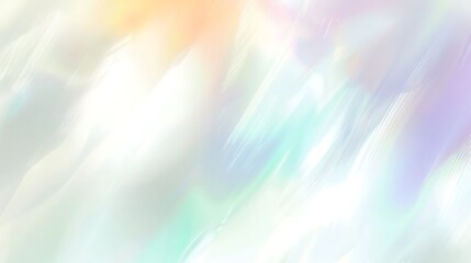 Soft Ethereal Background with Smooth Waves and Gentle Color Transitions for Artistic and Creative Projects