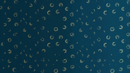 Oceanic Bubbles: A mesmerizing scene of countless, luminous bubble-like forms floats against the calming depths of the sea.