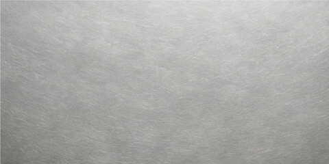 Fototapeta premium A rough, seamless brushed metal texture provides a gray surface for a blank design pattern