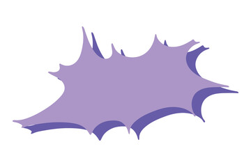 Hand drawn speech bubble Blank empty message box Textbox frame for banners, price tags, stickers, design