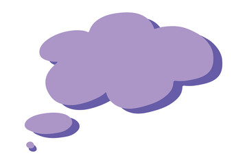 Hand drawn speech bubble Blank empty message box Textbox frame for banners, price tags, stickers, design