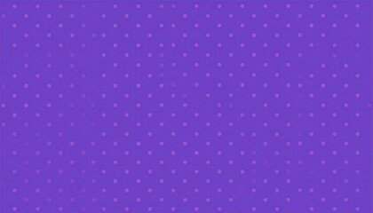Purple Dotted Background Pattern.