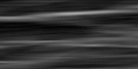 Dark Gray Horizontal Motion Blur Background – Soft Wave Texture