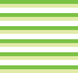 Obraz premium pattern with simple green horizontal striped line background.eps