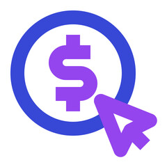 web and seo twotone icon set