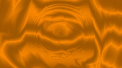 Abstract warm orange and gold gradient flowing texture subtle ripples and waves for digital art and backgrounds