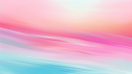Soft Abstract Background with Gentle Blends of Pink, Blue, and White for Creative and Artistic Design Projects