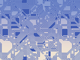 circuit board background