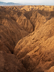 Endless steppes and rugged canyons of Kazakhstan, showcasing nature's raw, untamed beauty