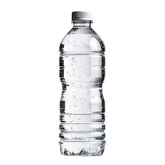 Clear plastic water bottle (1)