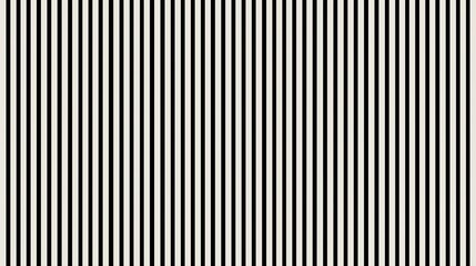 Generative AI, Right pinstripe margin on satin white paper