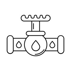 Valve icon design