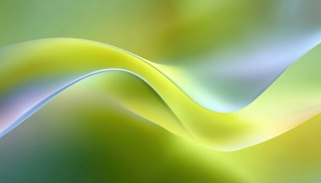 Green and yellow spectrum wallpaper, web page, background, wave pattern