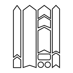 Frame Protector icon design