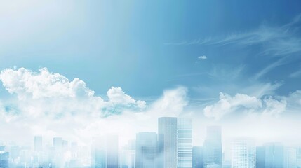 Fototapeta premium Commercial PPT Template Backgrounds: Professional, Versatile Visuals to Elevate Corporate Presentations, Client Pitches, and Business Proposals Elevate the impact of your business presentations with