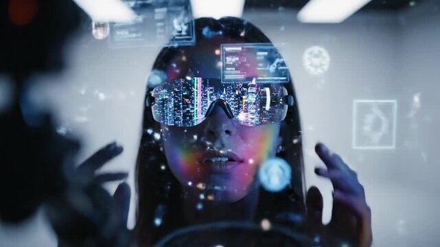 Immersive Technology Specialist Navigating Augmented Reality Data for Future-Focused Innovation