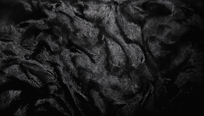 Abstract dark, black and white overlay background. Illustration.