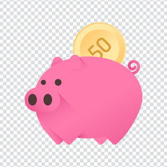 Deposit Safe Icon Design