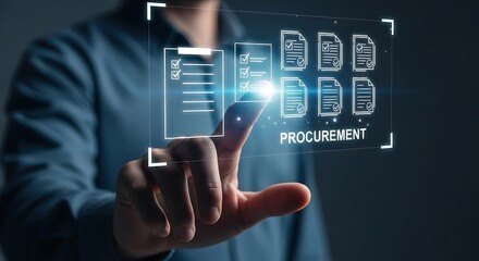 Digital Procurement Innovation Streamlining Business Processes for Efficiency Transparency and Enhanced Strategic