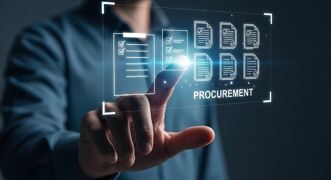 Digital Procurement Innovation Streamlining Business Processes for Efficiency Transparency and Enhanced Strategic