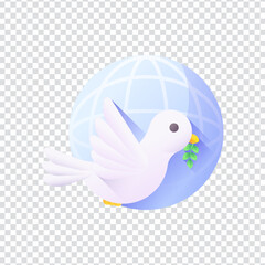 World Globe Icon Design