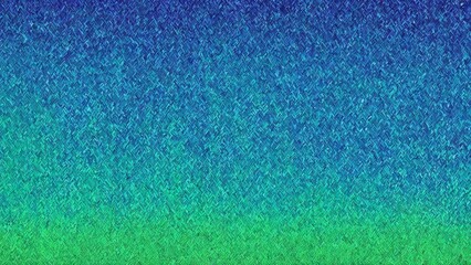 Radiance beam serene diverse texture growth ocean ambient leaf