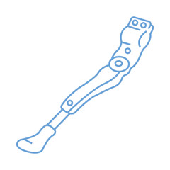 Kickstand icon design