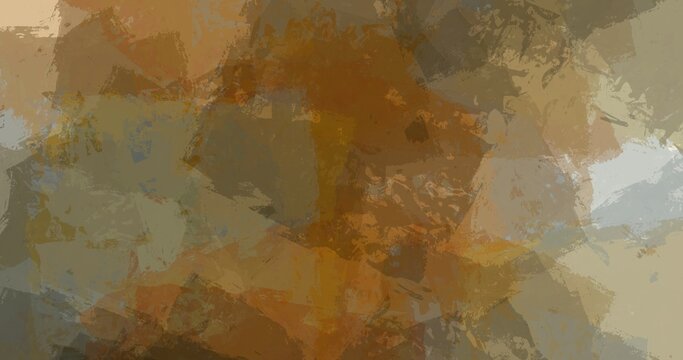 Wild Honey abstract background with pastel deep green, sage, pumpkin orange, and soft blue hues. Perfect for natural, organic, seasonal designs, eco-friendly branding, and cozy fall visuals.