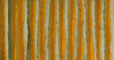 Warm pastel Wild Honey abstract background blending deep green, sage green, pumpkin orange, orange pastel, and light blue hues. Ideal for organic branding and cozy seasonal projects.