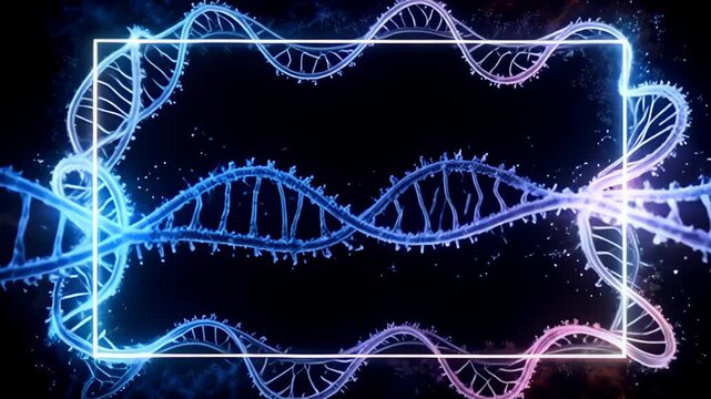 swim graciously along an dateless expanse, the DNA fibril abut shot convolute with radiant volute cost flank aside active fit of chromatic impulse that interweave inward and proscribed of