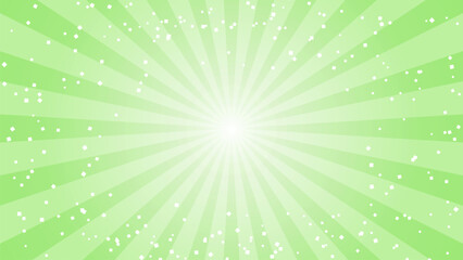 glittering yellow-green radiation Background Clip Arts