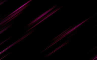 Fototapeta premium Background abstract pink and black dark are light with the gradient is the Surface with templates metal texture soft lines tech design pattern graphic diagonal neon background.