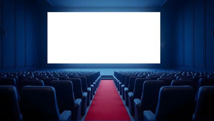 An image of movie theater.
