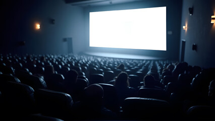An image of movie theater.