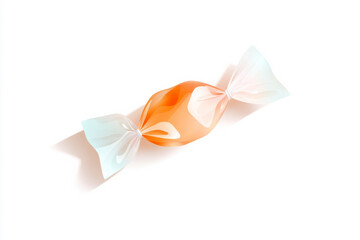 Festive candy illustration for holiday celebrations and design projects