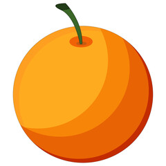 Orange Vector Illustration