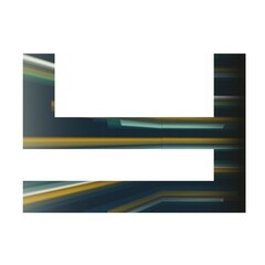 Y yells with glowing polygonal shapes and cyber energy, great for branding, UI design, and digital projects that want a futuristic edge.