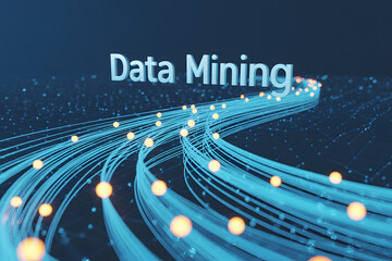 Data Mining Information Streams Visualization