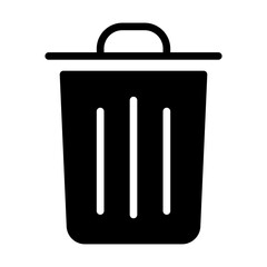 Bin icon